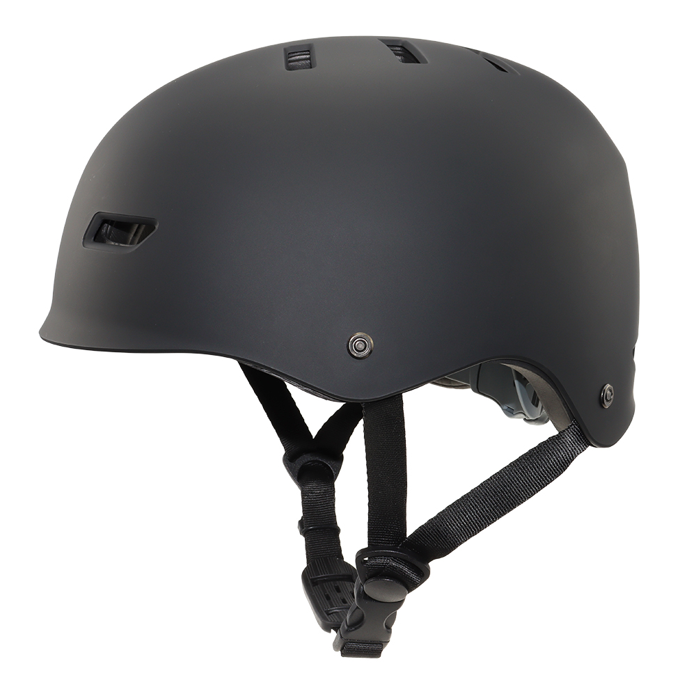 Skin-friendly Adjustable Water Sport Helmet with TPE Chin Pad on Sale Quality Safe Head Protector Hel